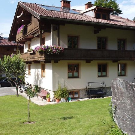Ferienwohnung Rita Kroell Mayrhofen Kültér fotó
