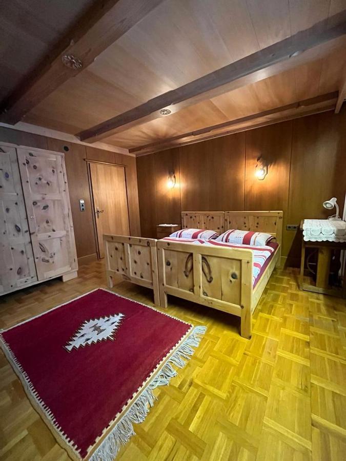 Ferienwohnung Rita Kroell Mayrhofen Kültér fotó
