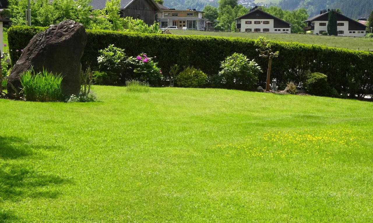 Ferienwohnung Rita Kroell Mayrhofen Kültér fotó