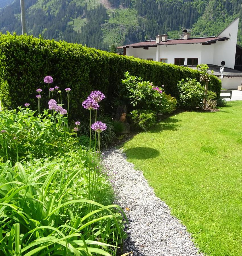 Ferienwohnung Rita Kroell Mayrhofen Kültér fotó