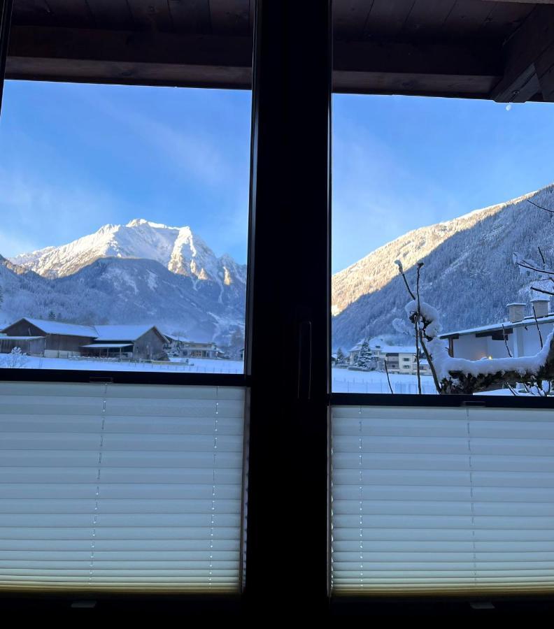 Ferienwohnung Rita Kroell Mayrhofen Kültér fotó