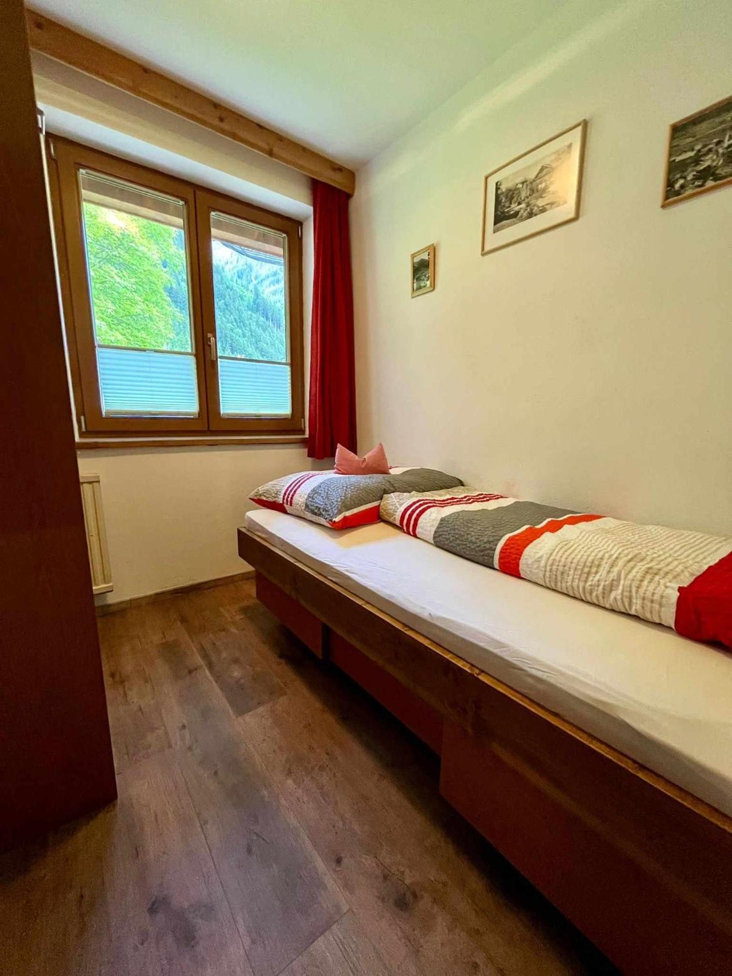 Ferienwohnung Rita Kroell Mayrhofen Kültér fotó