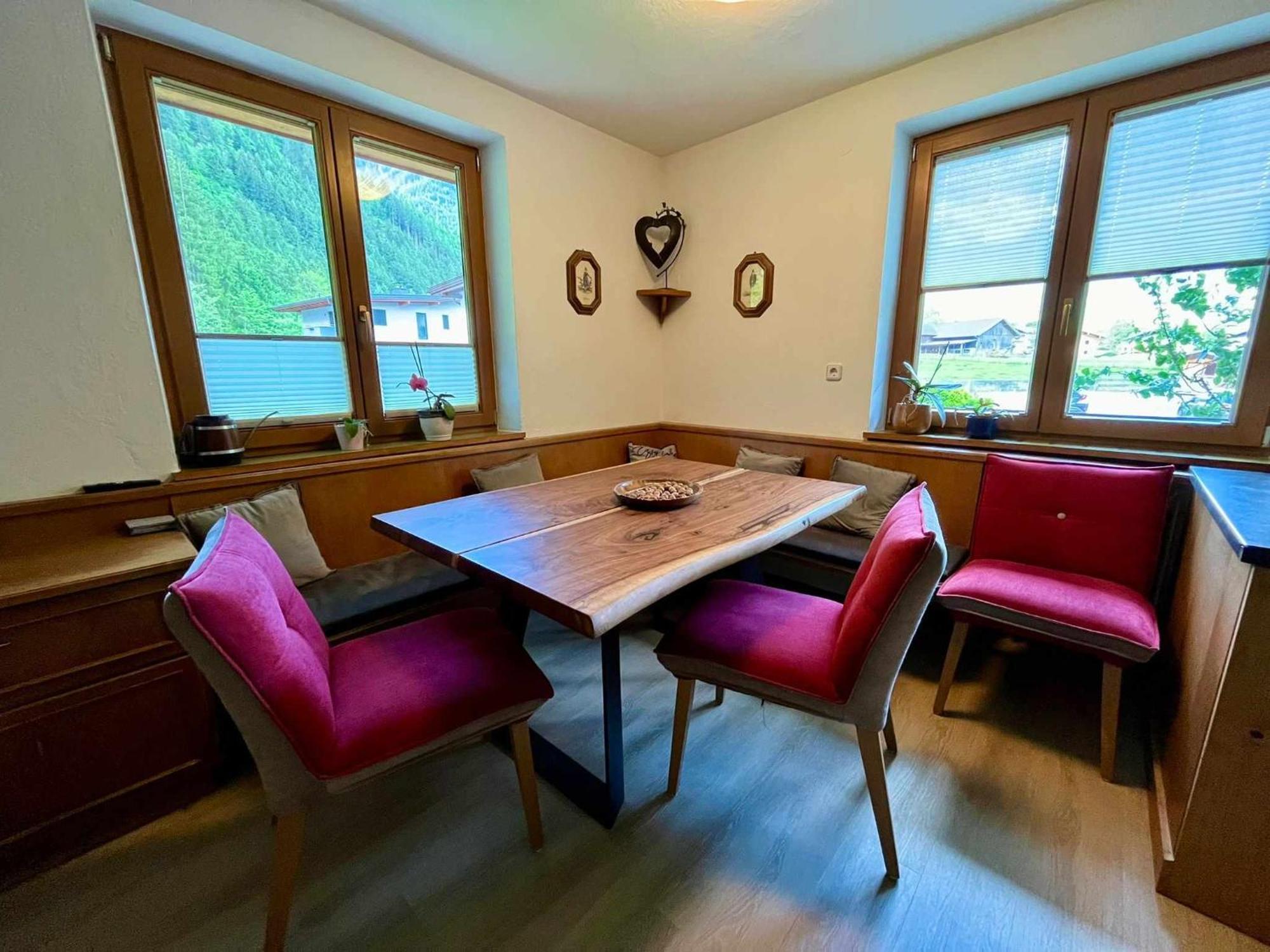 Ferienwohnung Rita Kroell Mayrhofen Kültér fotó