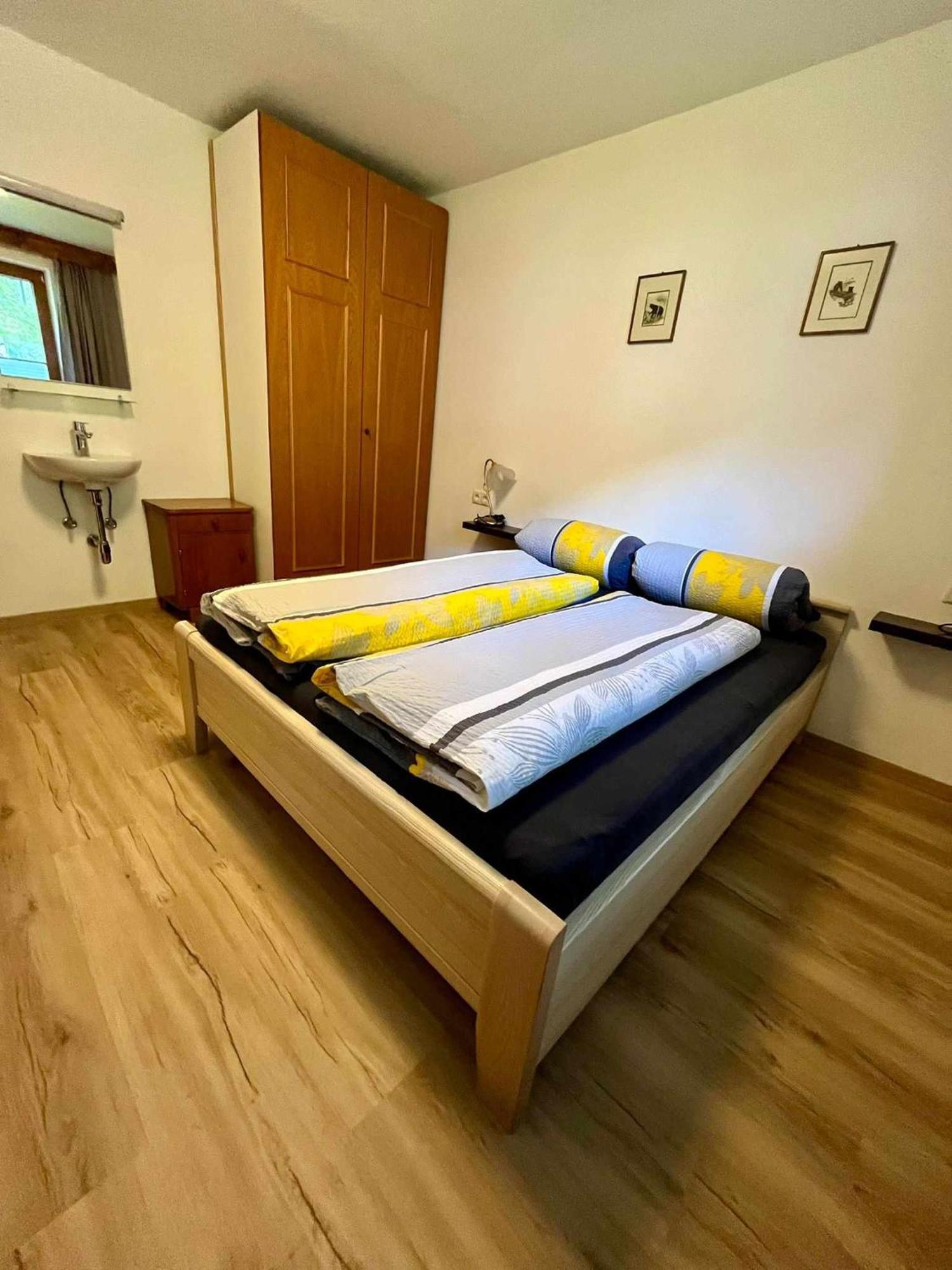 Ferienwohnung Rita Kroell Mayrhofen Kültér fotó