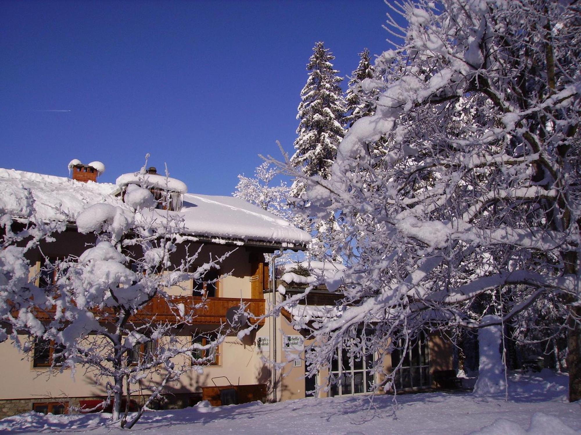 Ferienwohnung Rita Kroell Mayrhofen Kültér fotó